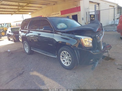 GMC YUKON 2016