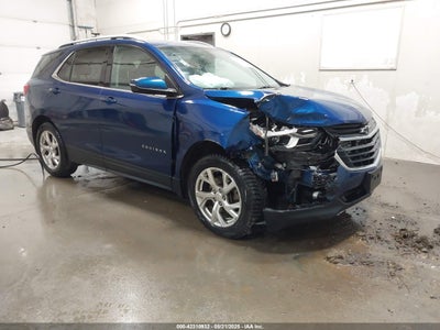 CHEVROLET EQUINOX 2019