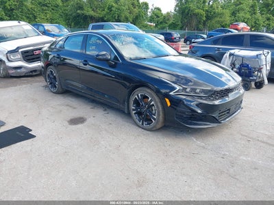 KIA K5 2022
