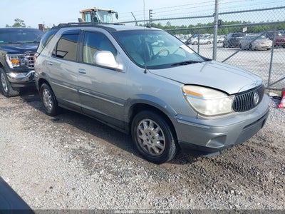 BUICK RENDEZVOUS 2007
