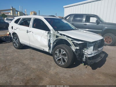 SUBARU OUTBACK 2022