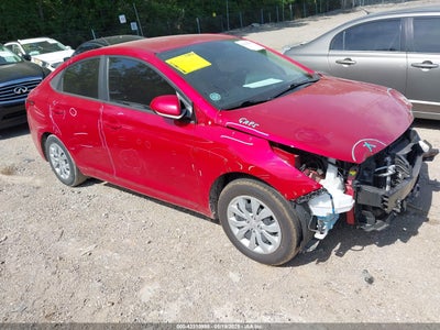 HYUNDAI ACCENT 2022