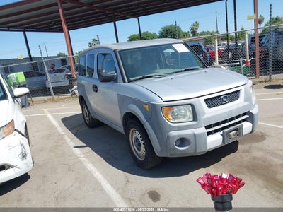 HONDA ELEMENT 2004