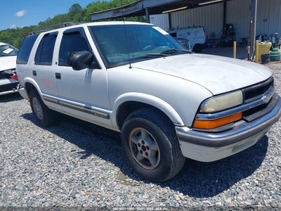 CHEVROLET BLAZER 2000