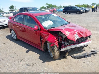 MITSUBISHI LANCER 2008