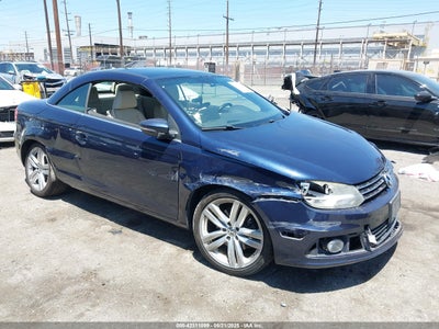 VOLKSWAGEN EOS 2012