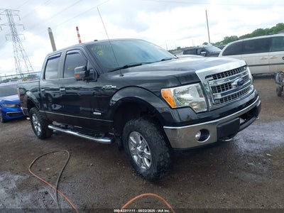 FORD F-150 2013