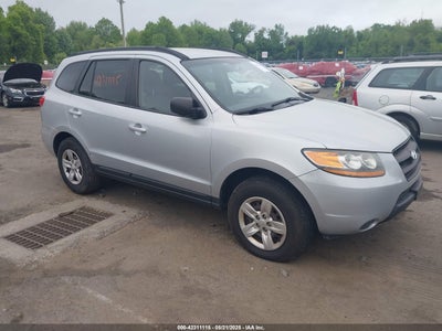 HYUNDAI SANTA FE 2009