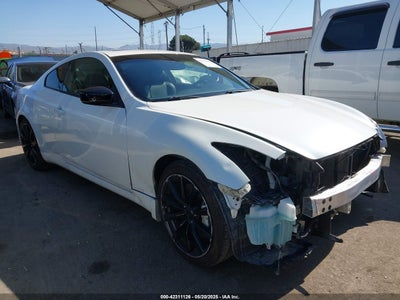 INFINITI Q60 2015