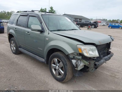 MERCURY MARINER 2008