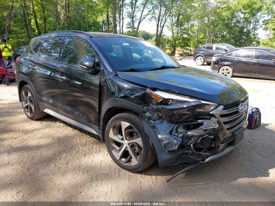 HYUNDAI TUCSON 2018
