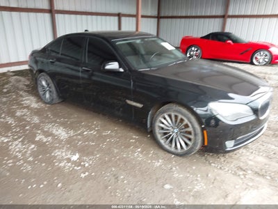 BMW 750I 2009
