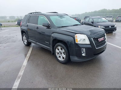 GMC TERRAIN 2014