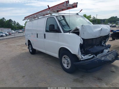 CHEVROLET EXPRESS 2500 2017