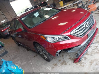 HYUNDAI SONATA 2015