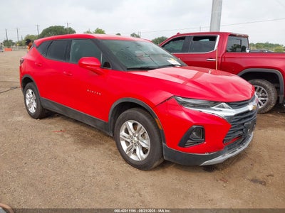 CHEVROLET BLAZER 2020