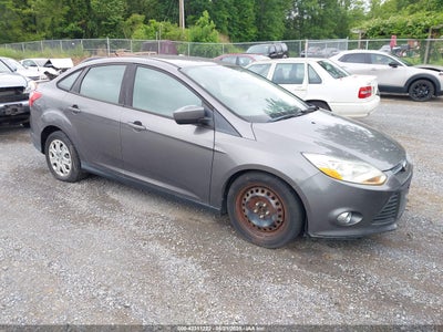 FORD FOCUS 2012