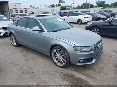 AUDI A4 2009