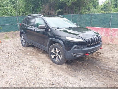 JEEP CHEROKEE 2017