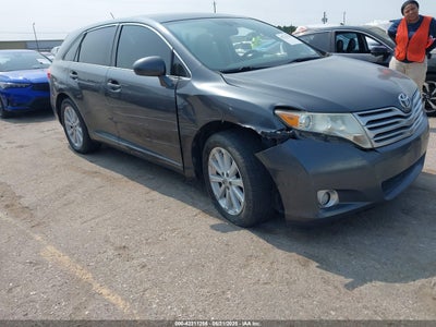TOYOTA VENZA 2011