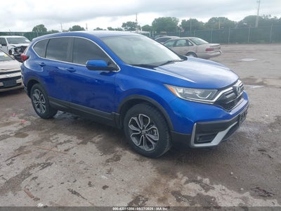 HONDA CR-V 2020