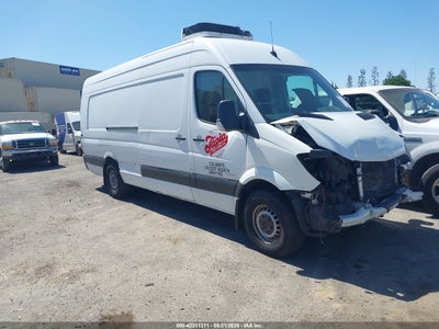 MERCEDES-BENZ SPRINTER 2500 2016
