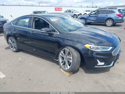 FORD FUSION 2020