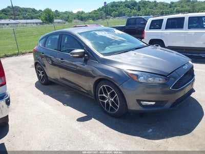 FORD FOCUS 2018