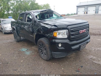 GMC CANYON 2017