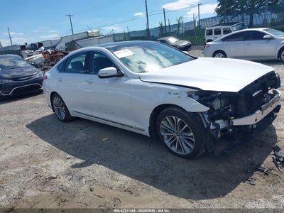 GENESIS G80 2017
