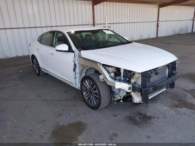 KIA CADENZA 2017