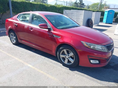 KIA OPTIMA 2014