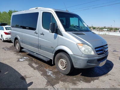MERCEDES-BENZ SPRINTER 2500 2012