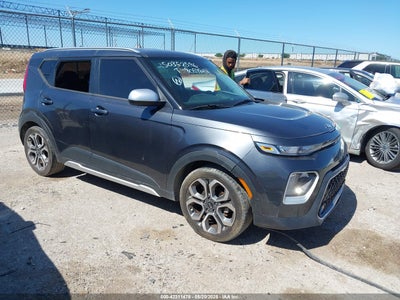 KIA SOUL 2020