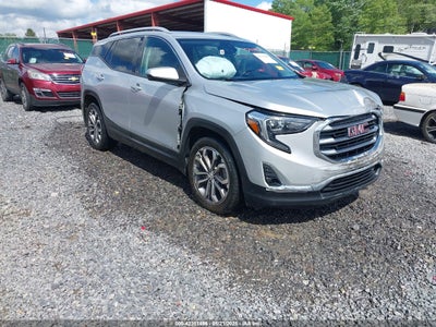 GMC TERRAIN 2021