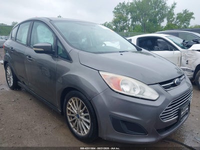 FORD C-MAX HYBRID 2013