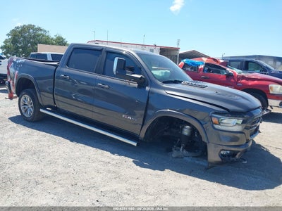 RAM 1500 2022