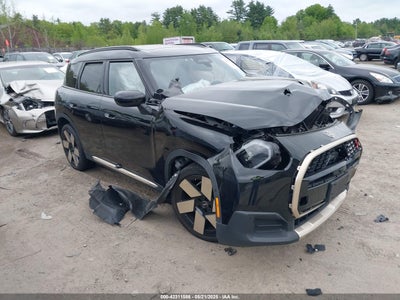 MINI COUNTRYMAN 2025