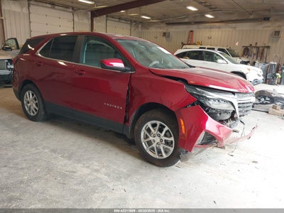 CHEVROLET EQUINOX 2023