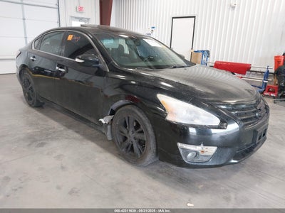 NISSAN ALTIMA 2014