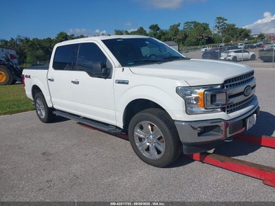 FORD F-150 2018