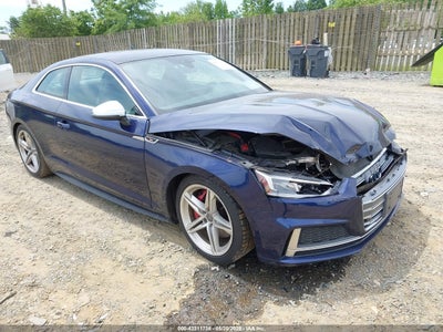 AUDI S5 2018