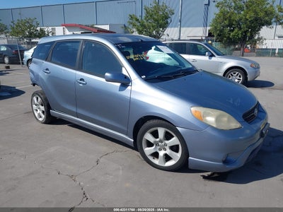 TOYOTA MATRIX 2005