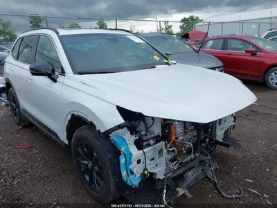 HONDA CR-V HYBRID 2025