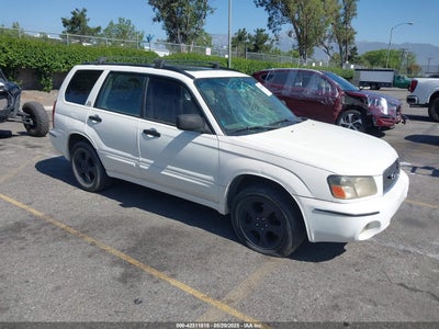 SUBARU FORESTER 2004