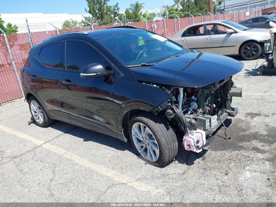 CHEVROLET BOLT EUV 2023