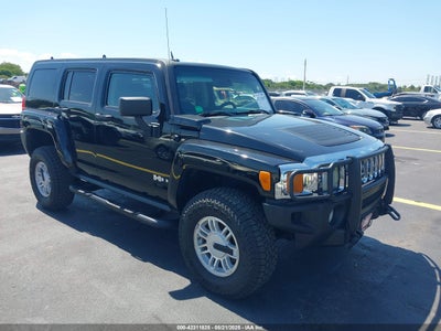 HUMMER H3 SUV 2006