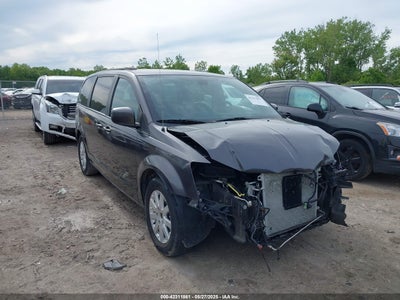 DODGE GRAND CARAVAN 2019