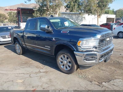 RAM 2500 2020