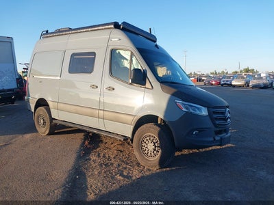 MERCEDES-BENZ SPRINTER 2500 2020